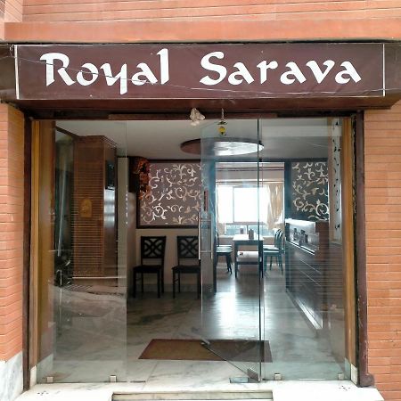 فندق Oyo 12370 Royal Sarava دارجيلنغ المظهر الخارجي الصورة