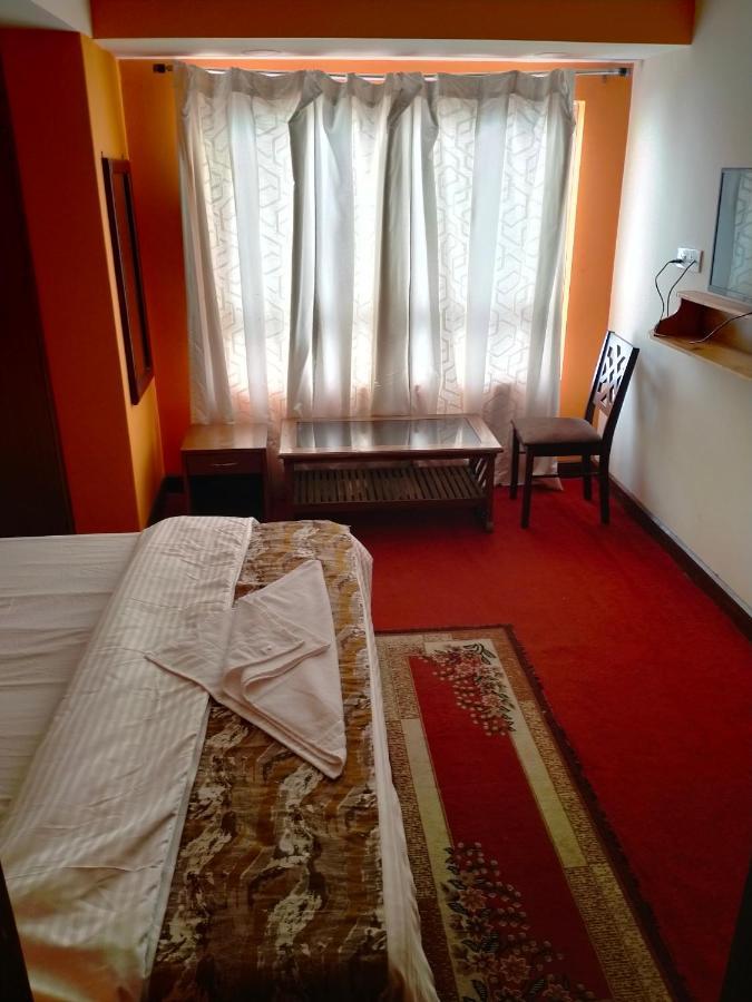 فندق Oyo 12370 Royal Sarava دارجيلنغ المظهر الخارجي الصورة