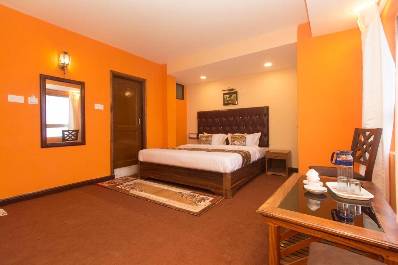 فندق Oyo 12370 Royal Sarava دارجيلنغ المظهر الخارجي الصورة