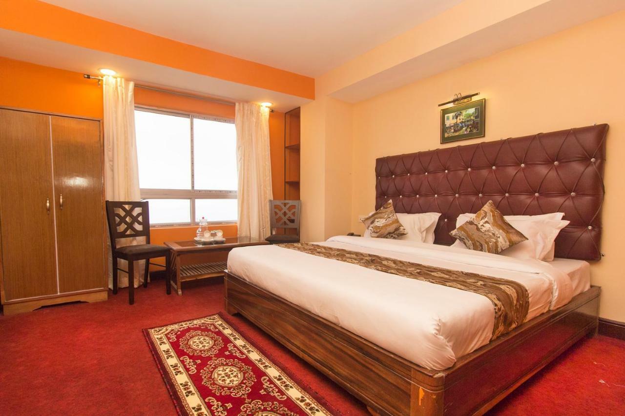 فندق Oyo 12370 Royal Sarava دارجيلنغ المظهر الخارجي الصورة