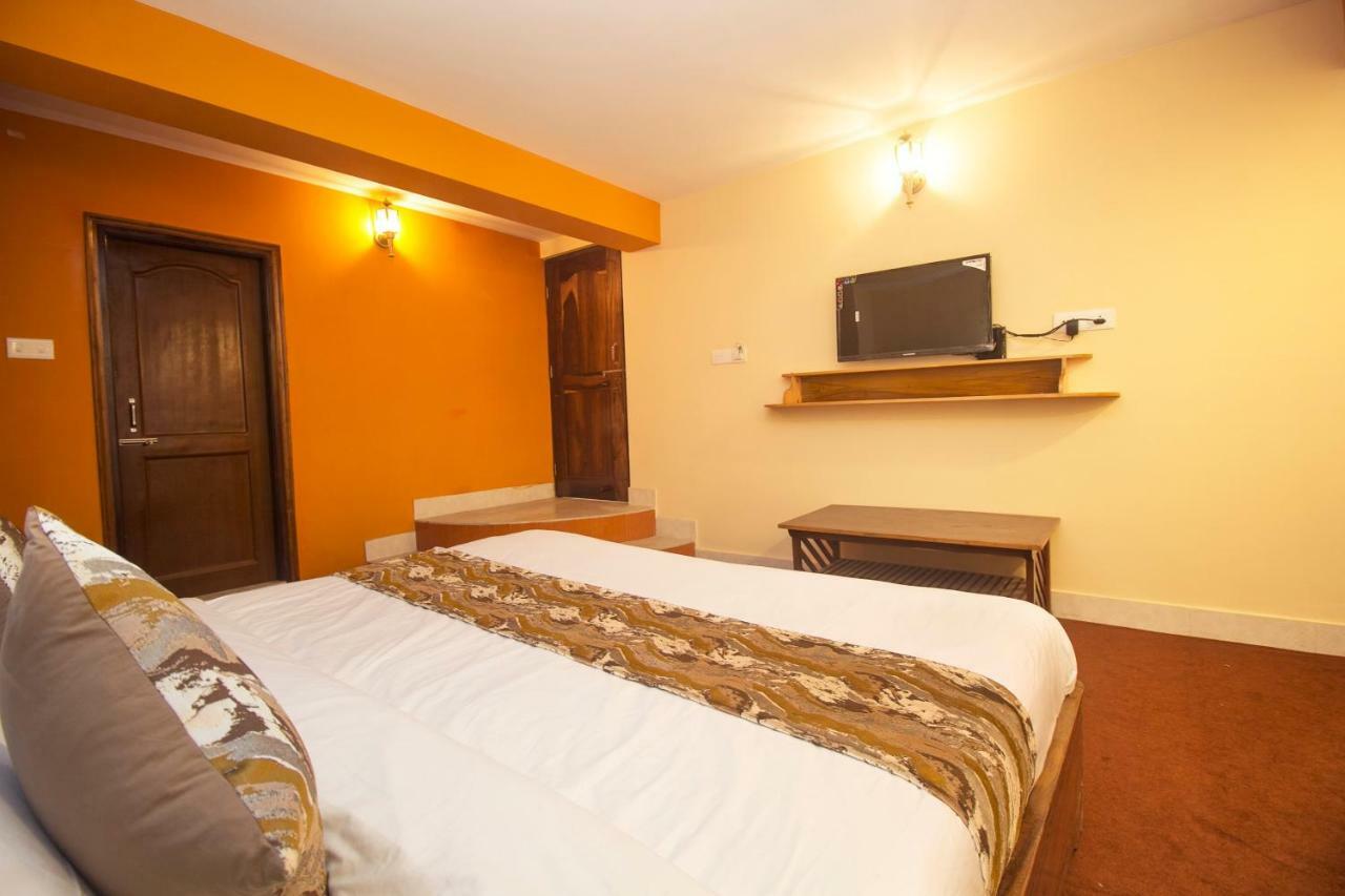 فندق Oyo 12370 Royal Sarava دارجيلنغ المظهر الخارجي الصورة