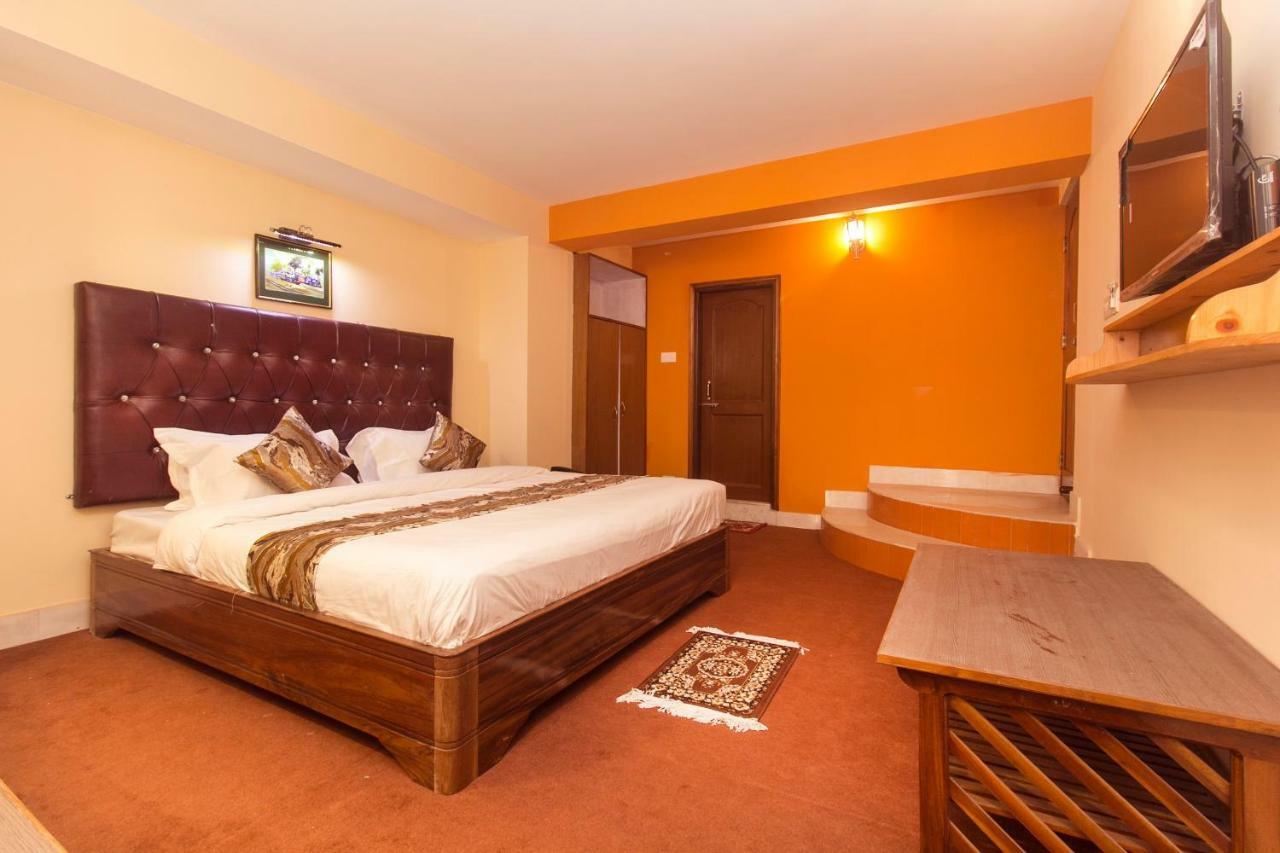 فندق Oyo 12370 Royal Sarava دارجيلنغ المظهر الخارجي الصورة