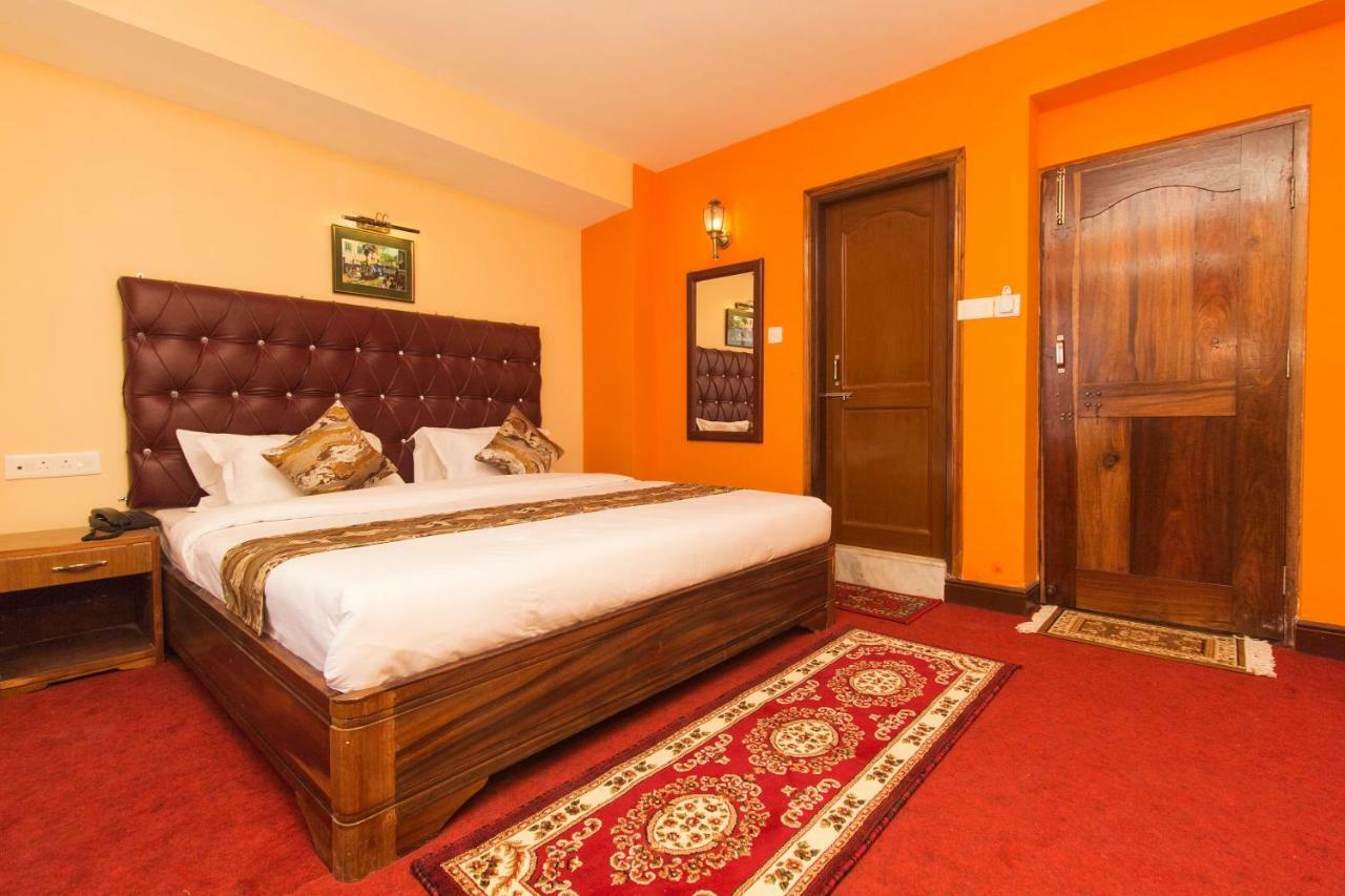 فندق Oyo 12370 Royal Sarava دارجيلنغ المظهر الخارجي الصورة