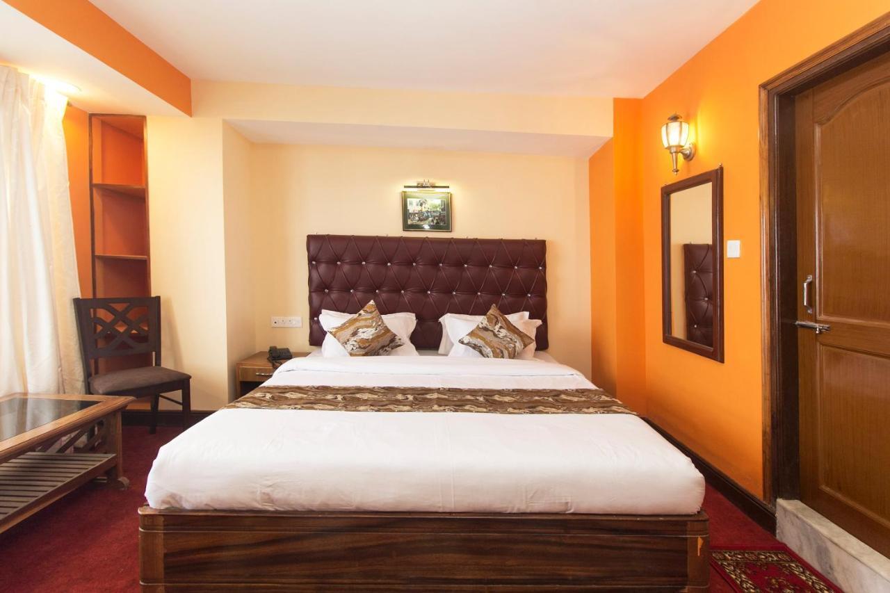 فندق Oyo 12370 Royal Sarava دارجيلنغ المظهر الخارجي الصورة